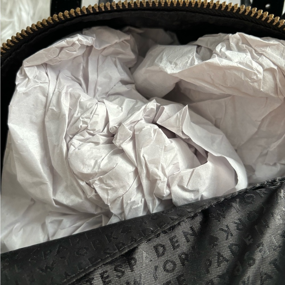 Kate Spade Backpack Black - Picture 3 of 4